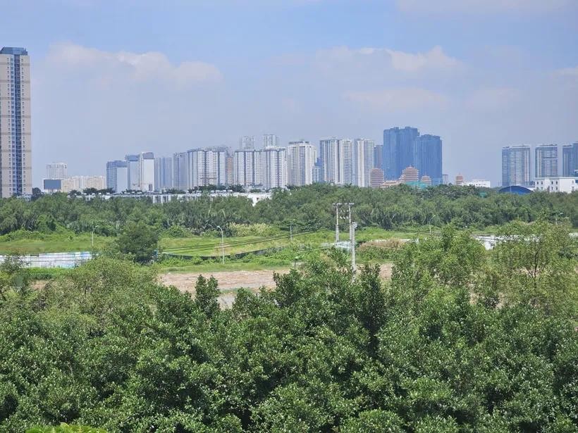 HoREA 最近已建议调降民户、个人在转换土地用途为宅基地时所征收的土地使用费。(示意图:互联网)