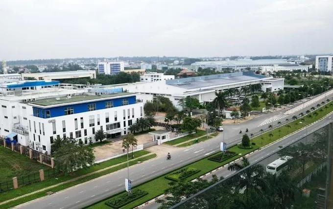 政府成立市出口加工区与工业区管委会。(图:林源)