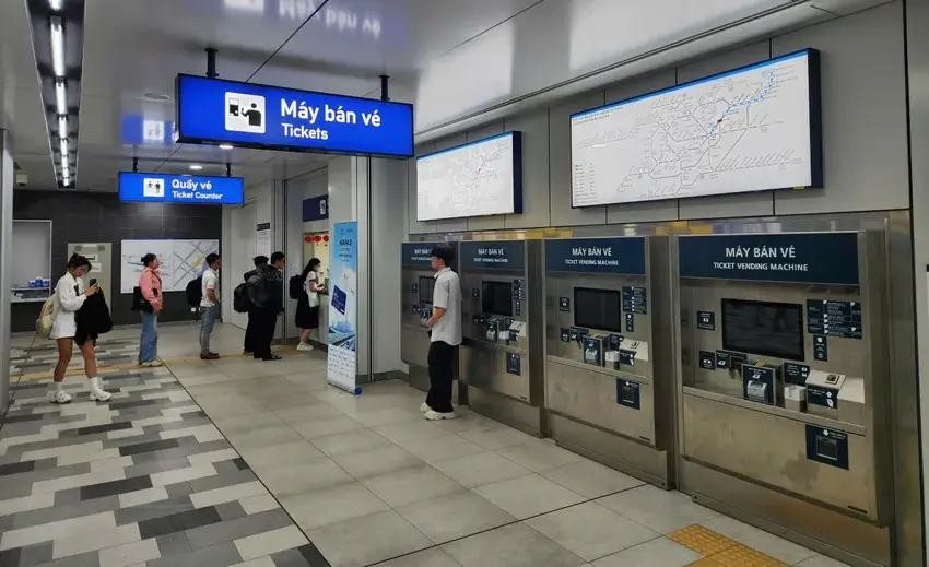 HURC1建议市地铁站试点销售模式。（图：如玉）