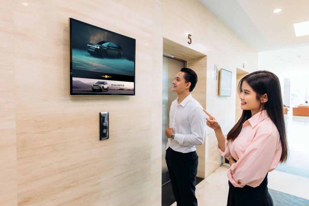 越南广告协会对千禧龙传媒完成4G备案发来贺信