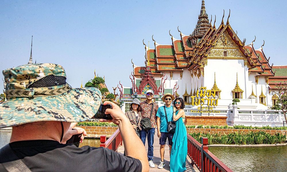 泰国努力应对旅游业下滑危机