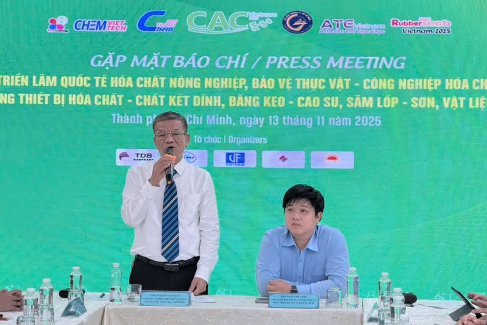 越南化工产业迎向绿色循环经济