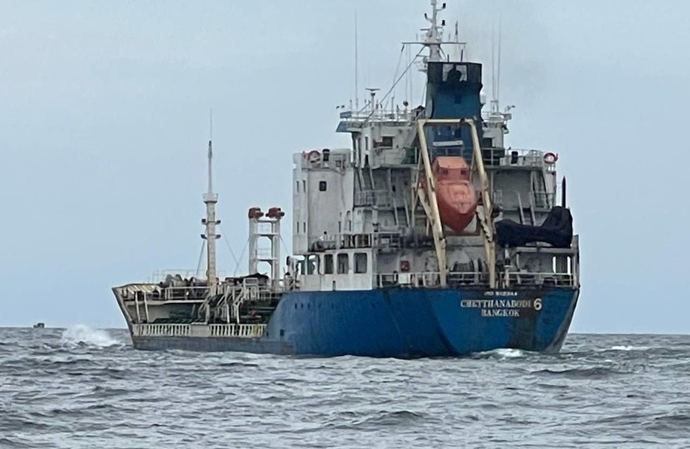 泰国政府当地时间14日出台海上管控措施，限制向柬埔寨运输燃料及军事物资。（图：互联网）