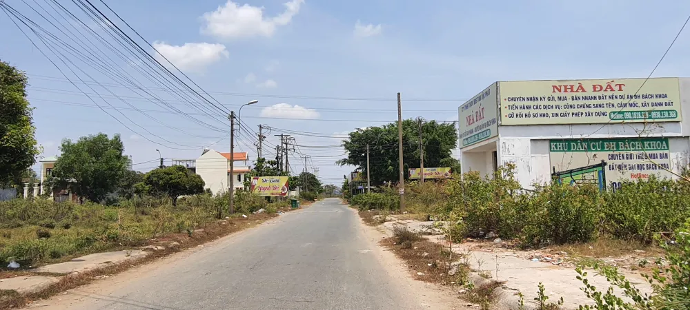 Khu nhà ở Đại học Bách khoa sau hơn 20 năm triển khai Khu nhà ở Đại học Bách khoa sau hơn 20 năm triển khai