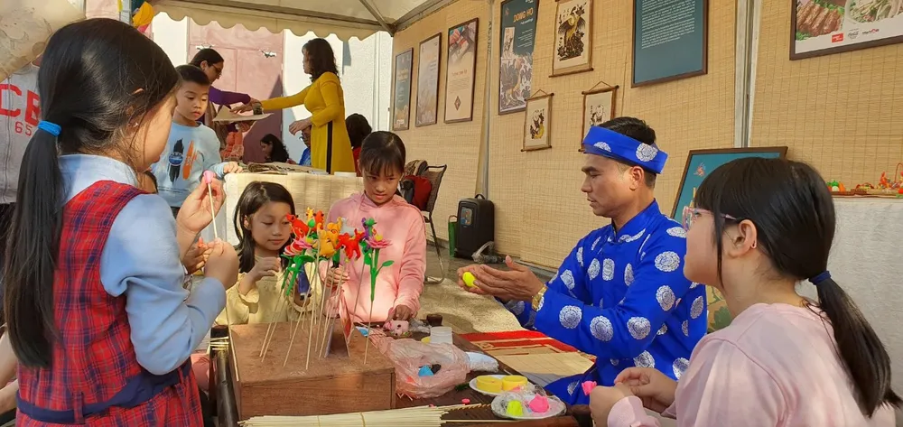 'Không gian văn hoá Việt Nam' đã sẵn sàng tại Nam Phi