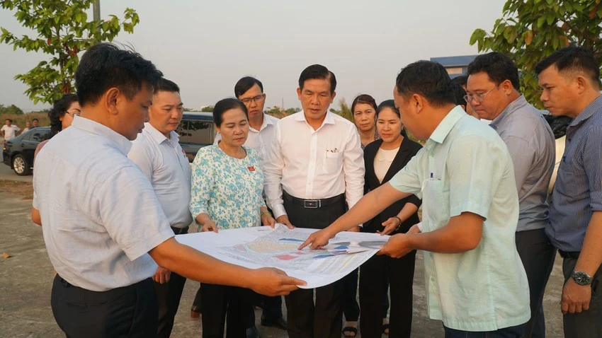 Dự án Vành đai 3 TPHCM là một trong những dự án được giải ngân đền bù tỷ lệ cao