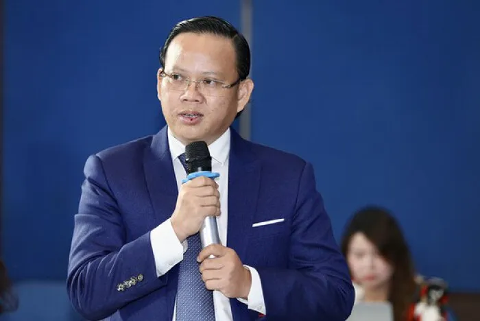 Ông Ngô Đức Sơn
