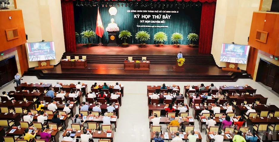 Hôm nay 14-3, khai mạc kỳ họp thứ 14 HĐND TPHCM