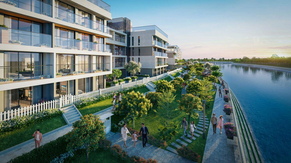 TTC Land tái khởi động mở bán dự án Panomax River Villas thu hút sự quan tâm của đông đảo khách hàng 