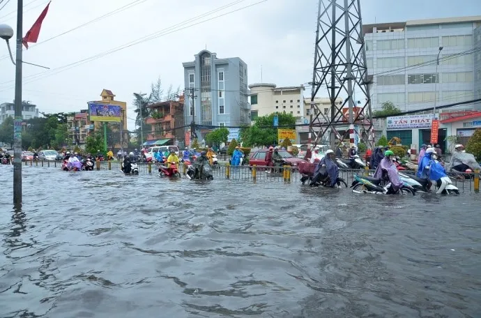 TPHCM: Chống gặp khó khăn vì quá nhiều dự án bất động sản