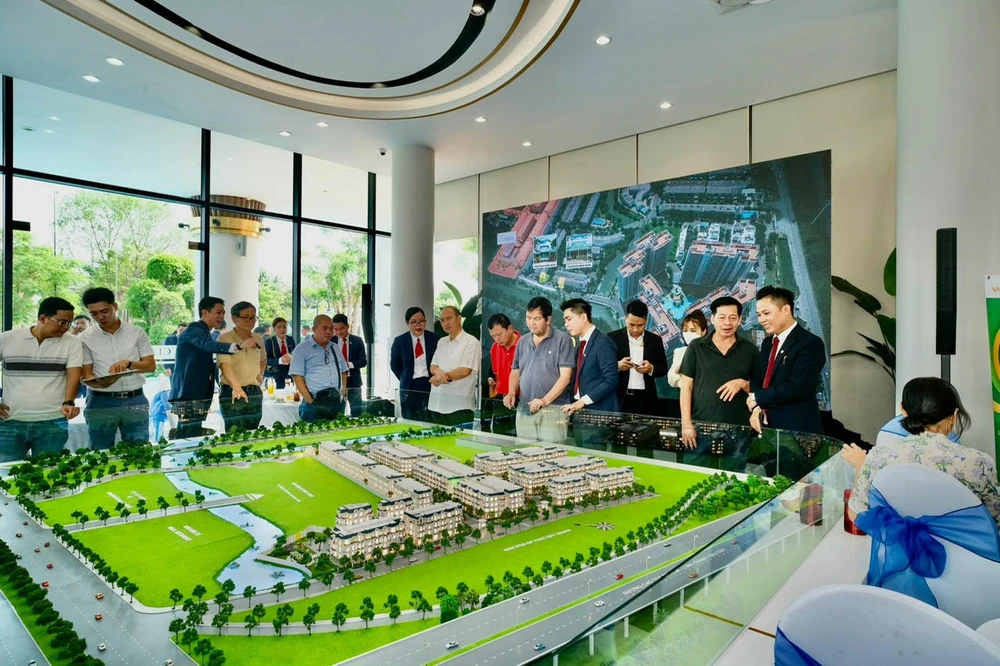 Thị trường bất động sản kỳ vọng các chính sách mới