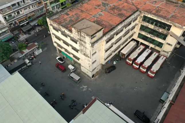 Thu hồi khu “đất vàng” hơn 11.000 m2 vì hết thời hạn cho thuê