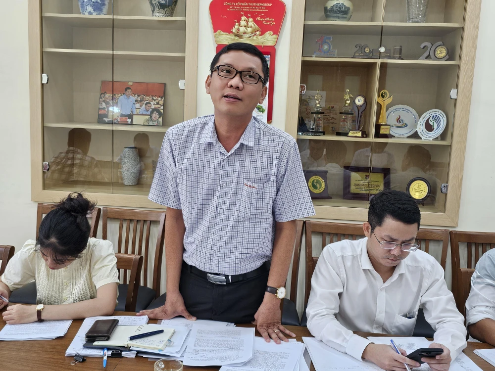 Tổng giám đốc Phan Ngọc Bảo Ân phát biểu Nova Festival.jpg