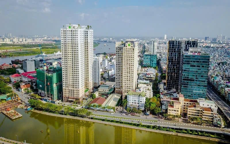 Dự án The Tresor