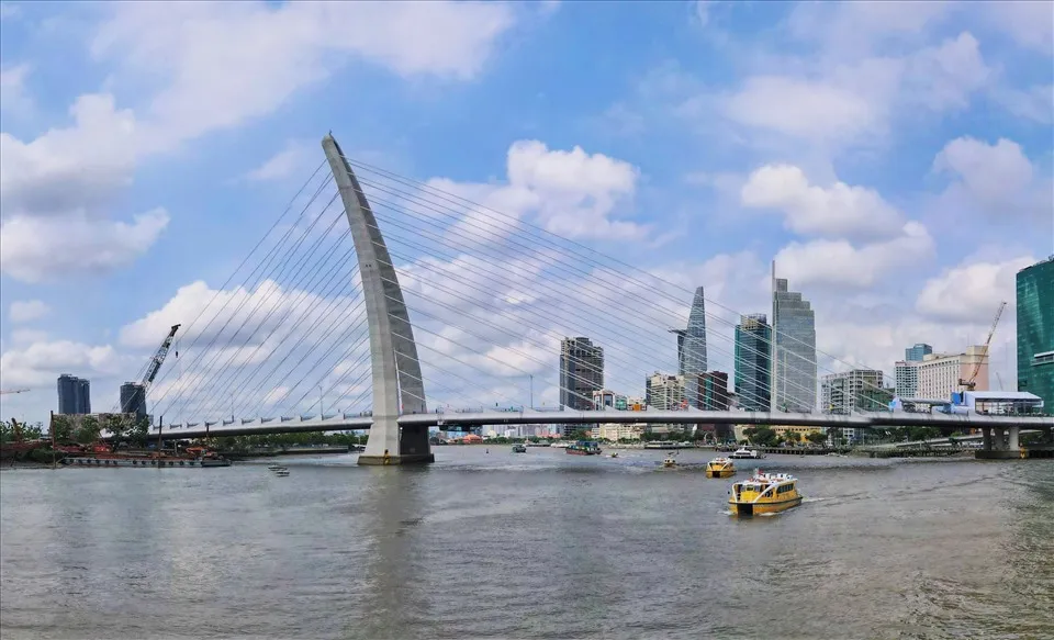 Dự án cầu Thủ Thiêm 2 (nay là cầu Ba Son) là một trong 3 dự án được xác định lại giá đất thanh toán theo hợp đồng BT