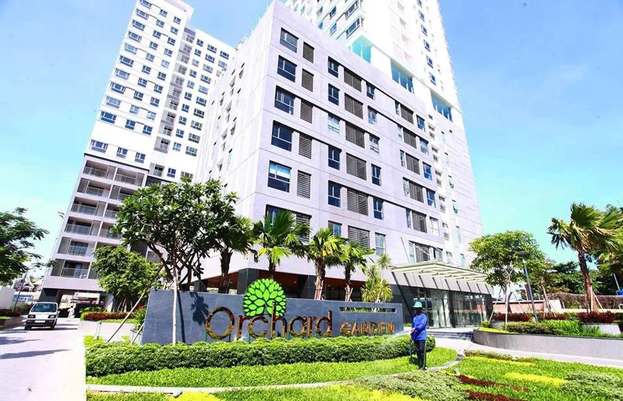 Dự án 128 Hồng Hà do Tập đoàn Novaland làm chủ đầu tư 128 HH- Orchard.jpg