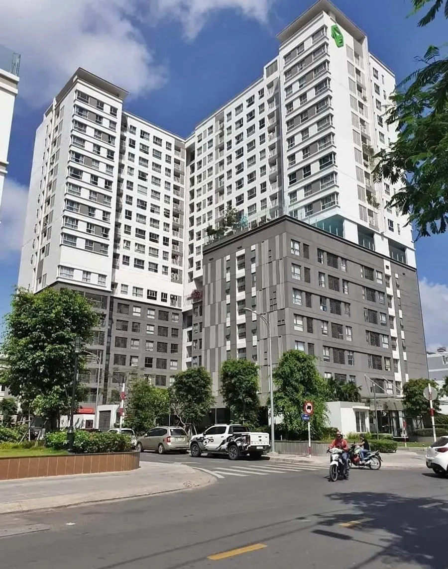 Dự án 128 Hồng Hà của Tập đoàn Novaland được tháo gỡ 128 Hồng Hà.jpg