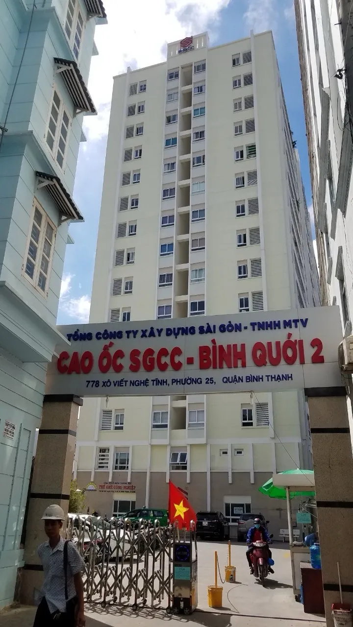Dự án chung cư Bình Quới 2 chủ đầu tư "bán nốt" 20% quỹ nhà tái định cư Bình Quới 2.jpg