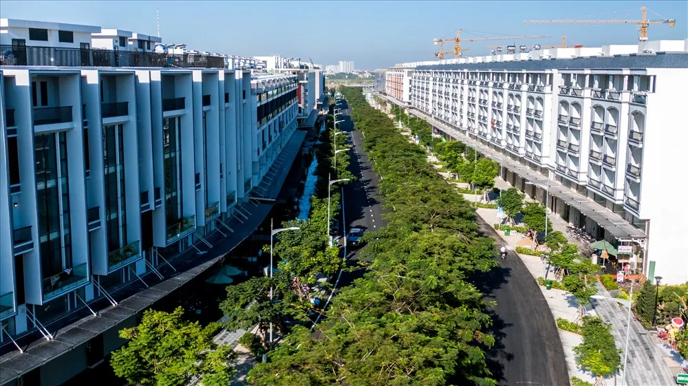 Một số dự án thành phần tại Khu đô thị Vạn Phúc đủ điều kiện bán cho người nước ngoài