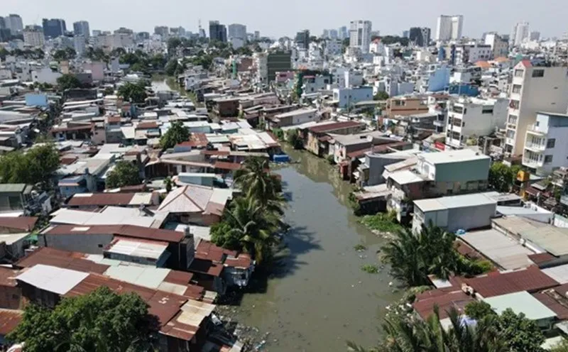 TPHCM: Lập tổ công tác gỡ khó dự án rạch Xuyên Tâm