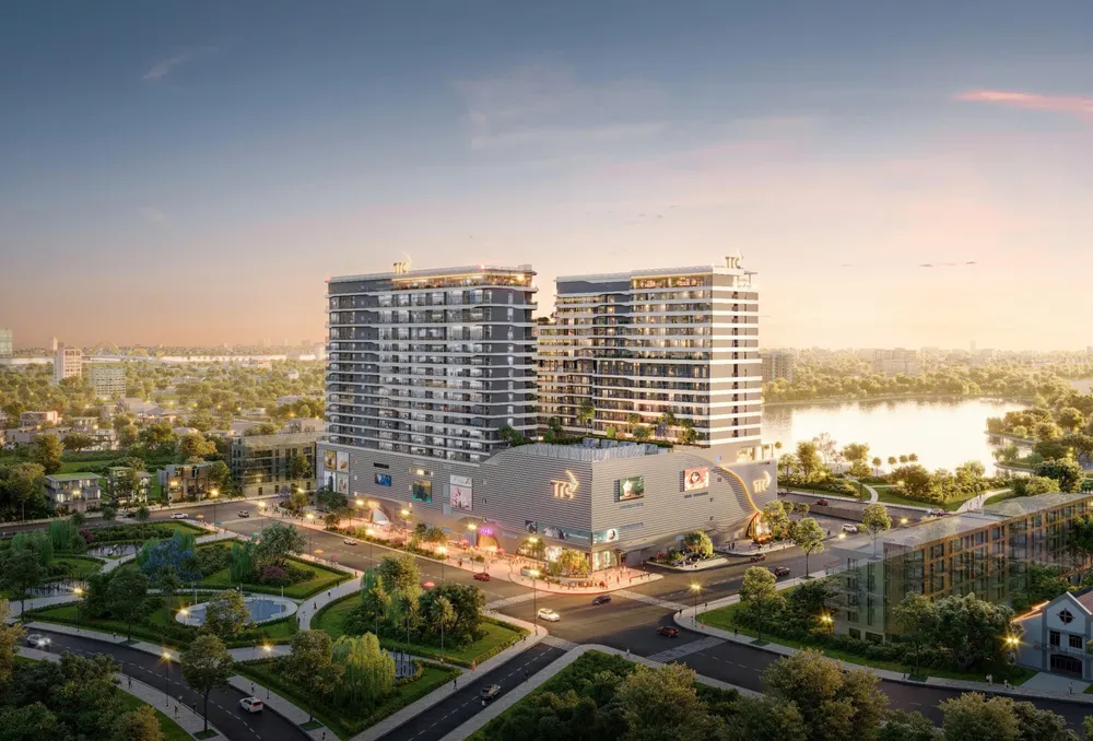 Thêm khách hàng thuê sỉ tại TTC Plaza Đà Nẵng