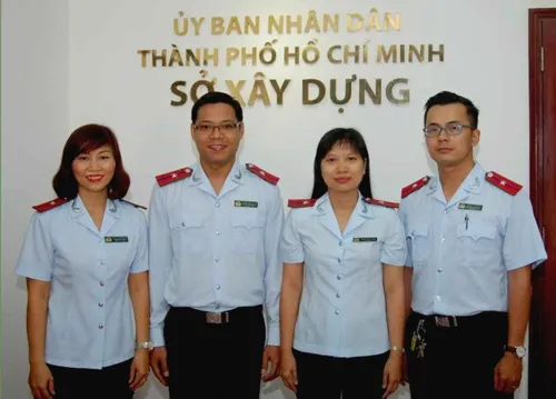 Thanh tra Sở Xây dựng đã được giải thể từ ngày 26-11