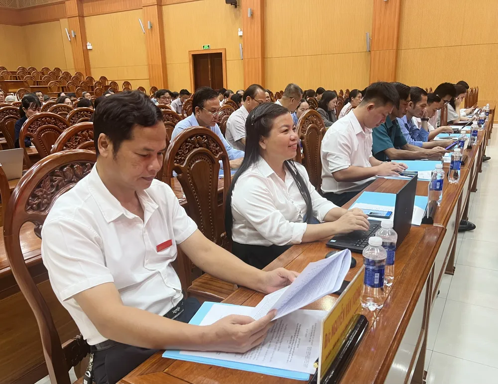 Các đại biểu tham dự đại hội br.jpg