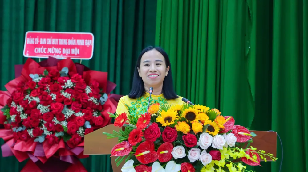 Đồng chí Võ Ngọc Thanh Trúc phát biểu chỉ đạo tại đại hội mặt trận phát biểu.jpg