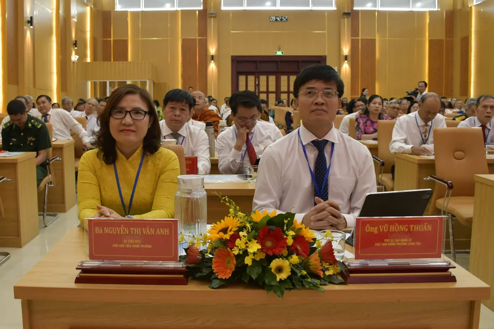 Các đại biểu tham dự đại hội MTVT đb 2.JPG