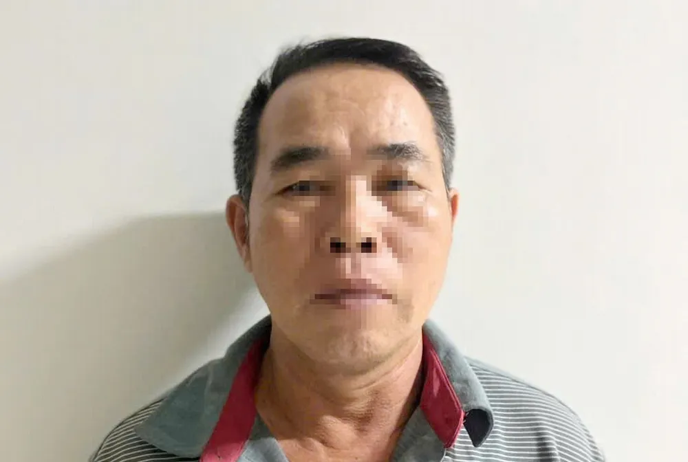 Đối tượng Nguyễn Văn Điền