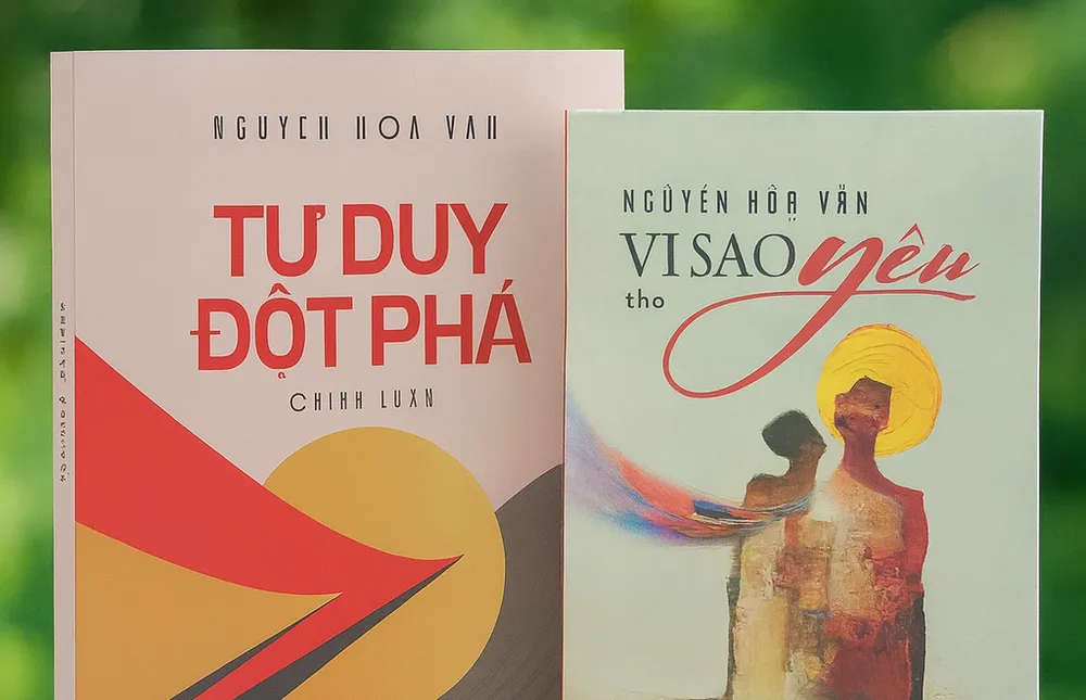 Sách do Nhà xuất bản Hội Nhà văn ấn hành