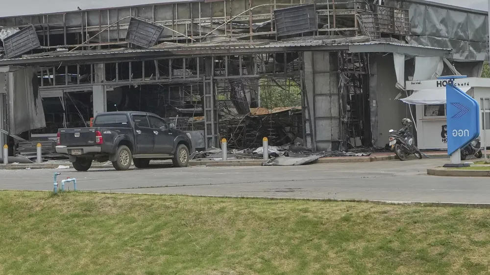 柬埔寨与泰国就停火协议达成共识。