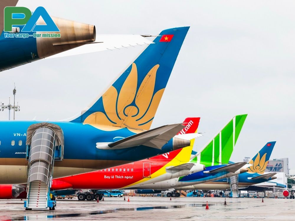 越南航空公司的飞机。(示意图：互联网)