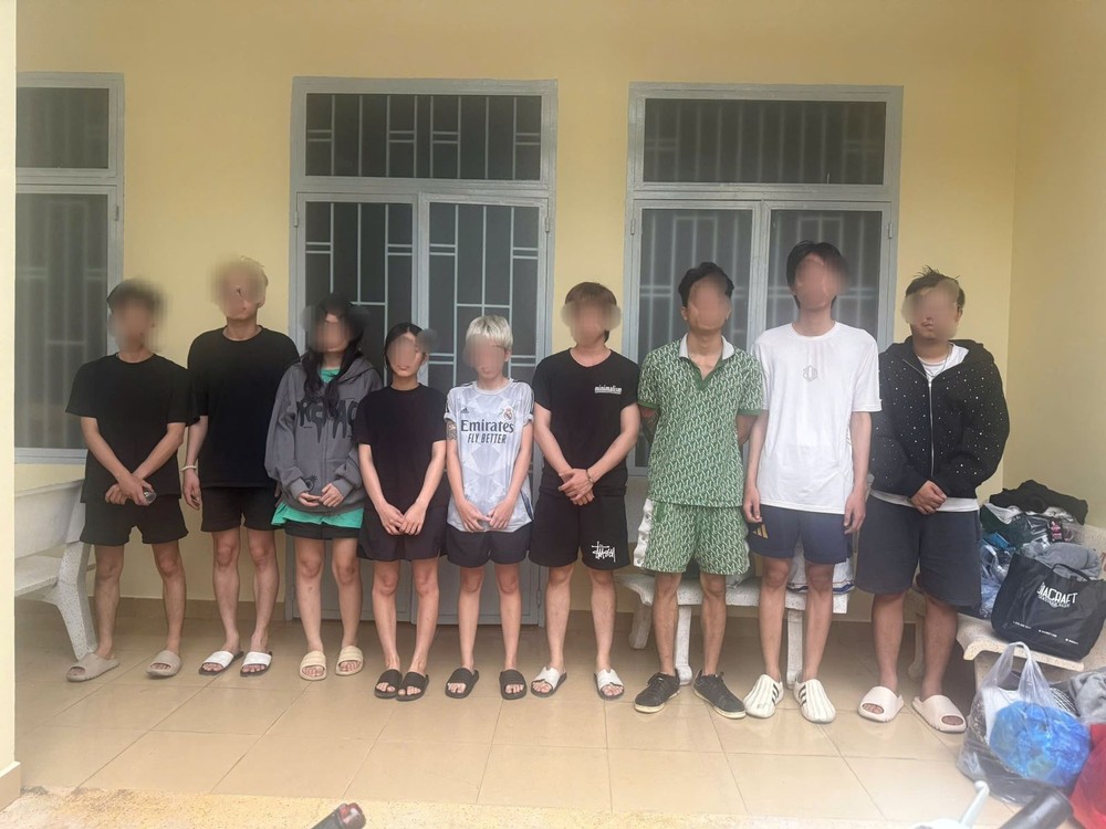 被起诉的贩卖“笑气”歹徒和Nameless店铺、Bosin酒吧人员。