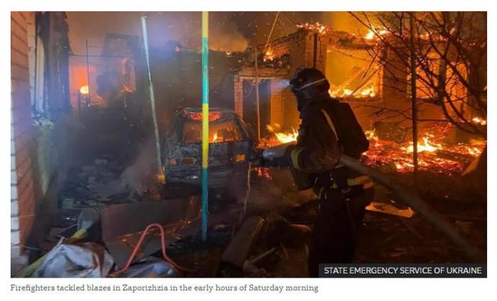 图片来源：英国广播公司(BBC)报道截图