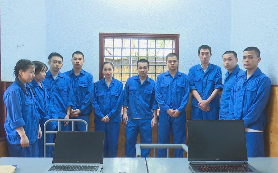 诈骗团伙骗取全国1000多民众的逾1400亿元。