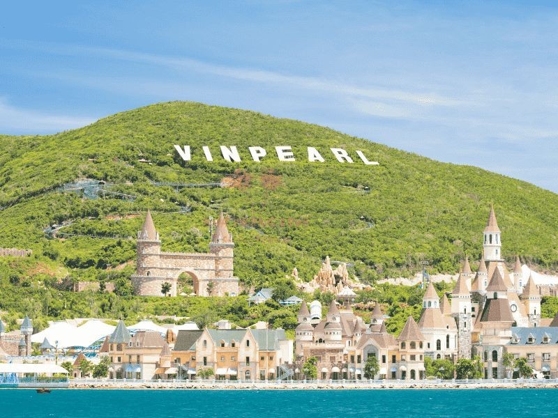 Vinpearl荣膺“东南亚最强品牌”称号