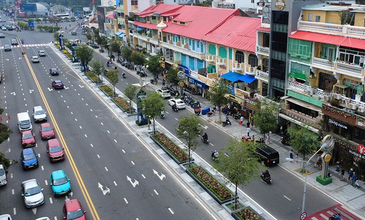  黎利街部分路段将限制汽车通行，旨在为黎利街整饬工程落成仪式服务。