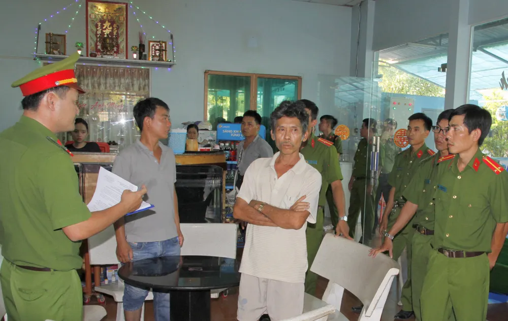 Cần Thơ điều tra thầy lang lừa đảo chiếm đoạt tài sản ảnh 1 Cần Thơ điều tra thầy lang lừa đảo chiếm đoạt tài sản ảnh 1