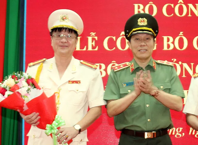 Bổ nhiệm Giám đốc Công an tỉnh Sóc Trăng ảnh 2