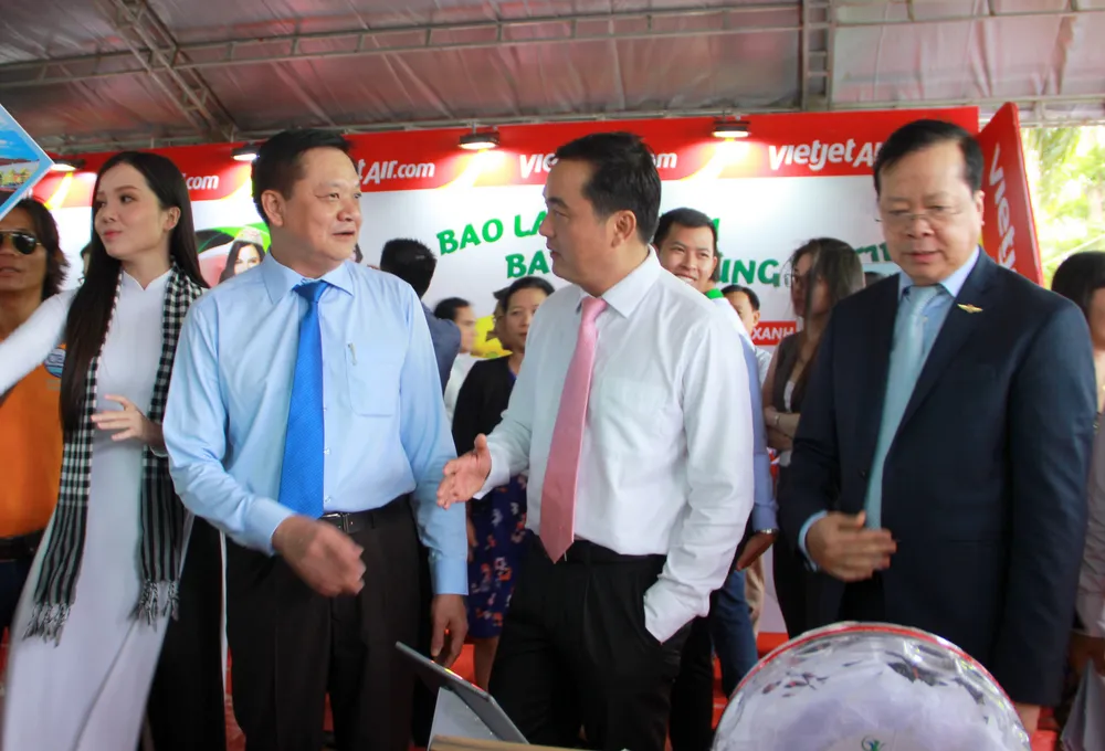 Khai mạc Ngày hội kích cầu du lịch TPHCM và ĐBSCL ảnh 3