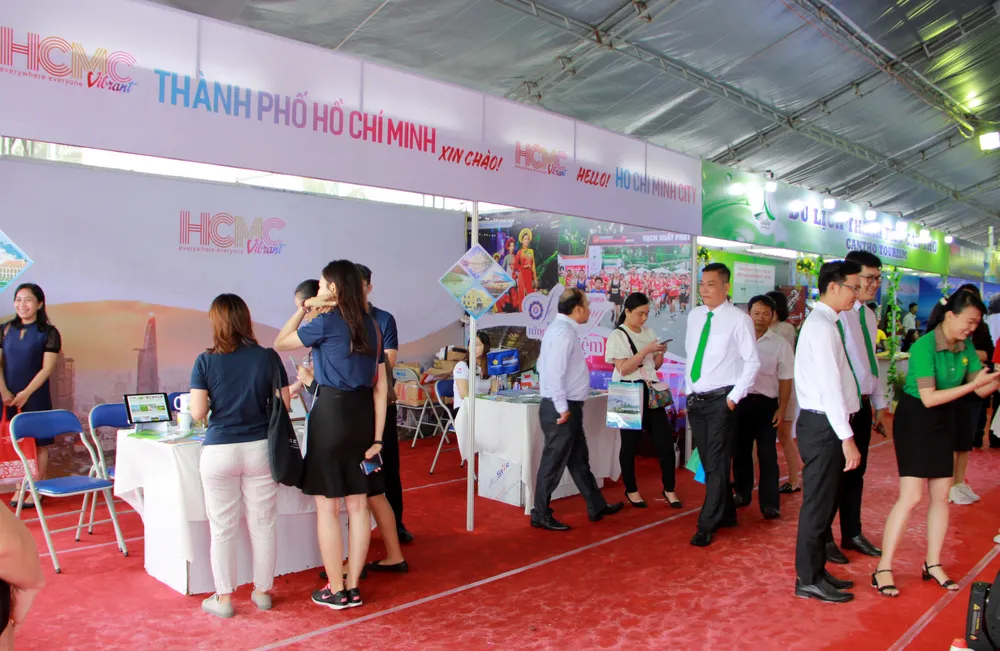 Khai mạc Ngày hội kích cầu du lịch TPHCM và ĐBSCL ảnh 4