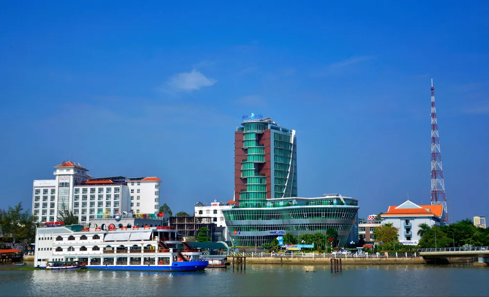 Khai mạc Đại hội đại biểu Đảng bộ TP Cần Thơ lần thứ XIV ảnh 2 Khai mạc Đại hội đại biểu Đảng bộ TP Cần Thơ lần thứ XIV ảnh 2