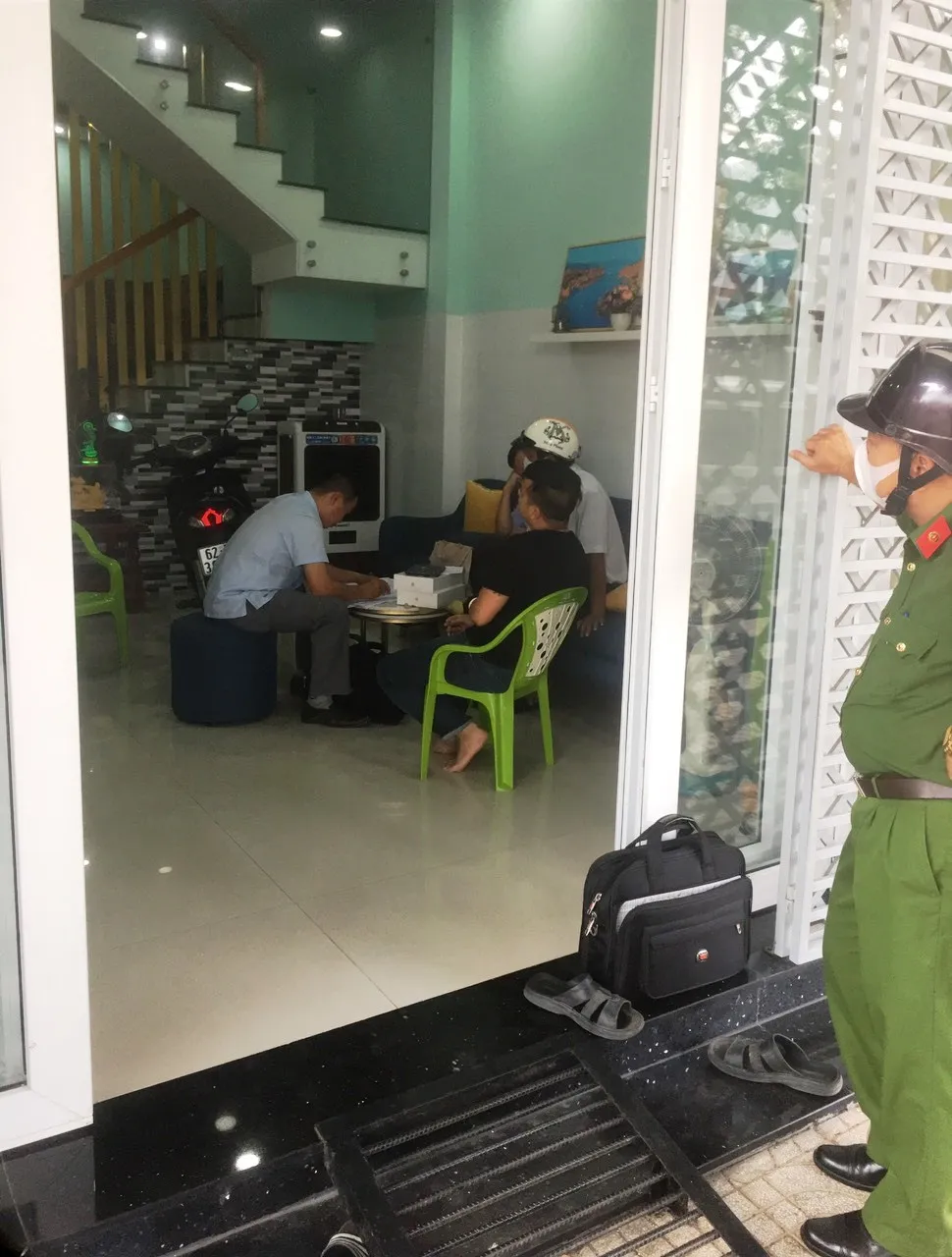 Khởi tố, bắt tạm giam Trương Châu Hữu Danh  ảnh 2