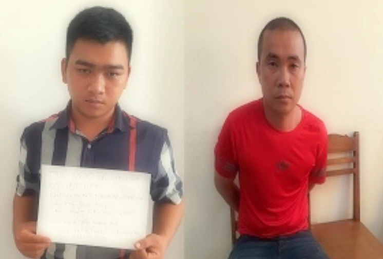 Mở rộng điều tra vụ “trùm giang hồ” Chín Xuân và đàn em ảnh 2 Mở rộng điều tra vụ “trùm giang hồ” Chín Xuân và đàn em ảnh 2