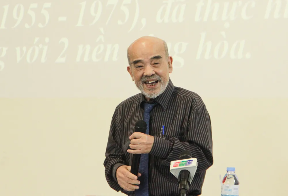 GS-TSKH Đặng Hùng Võ