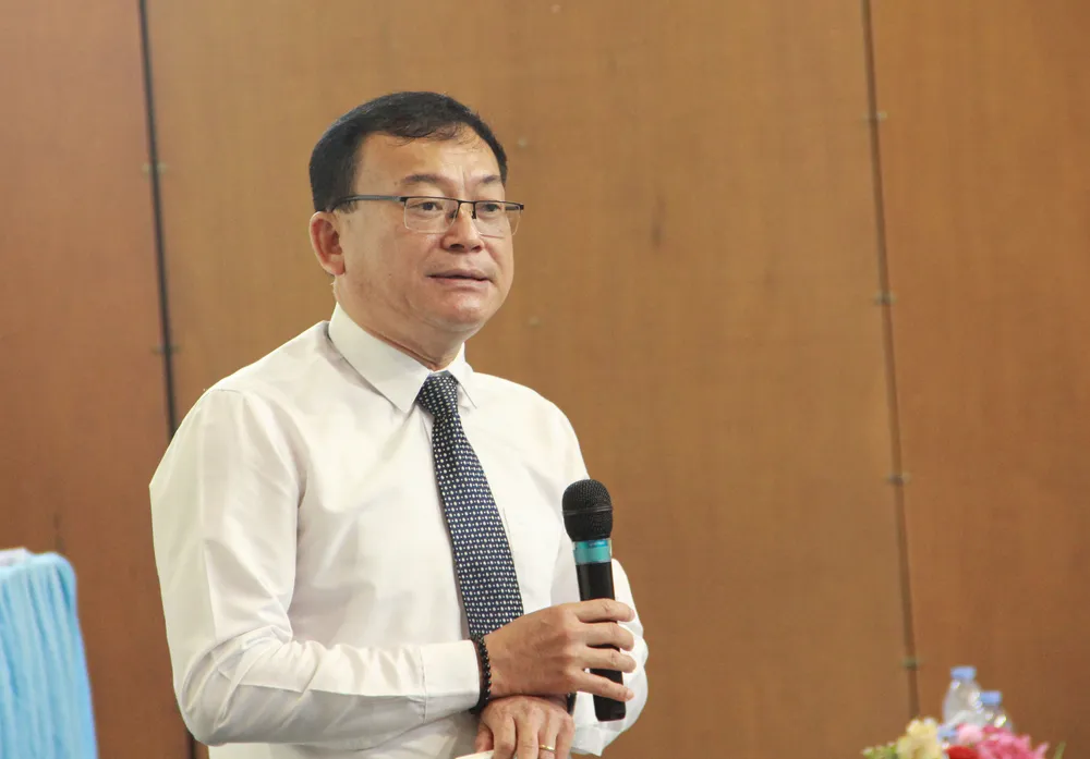 PGS-TS Nguyễn Quang Tuyến