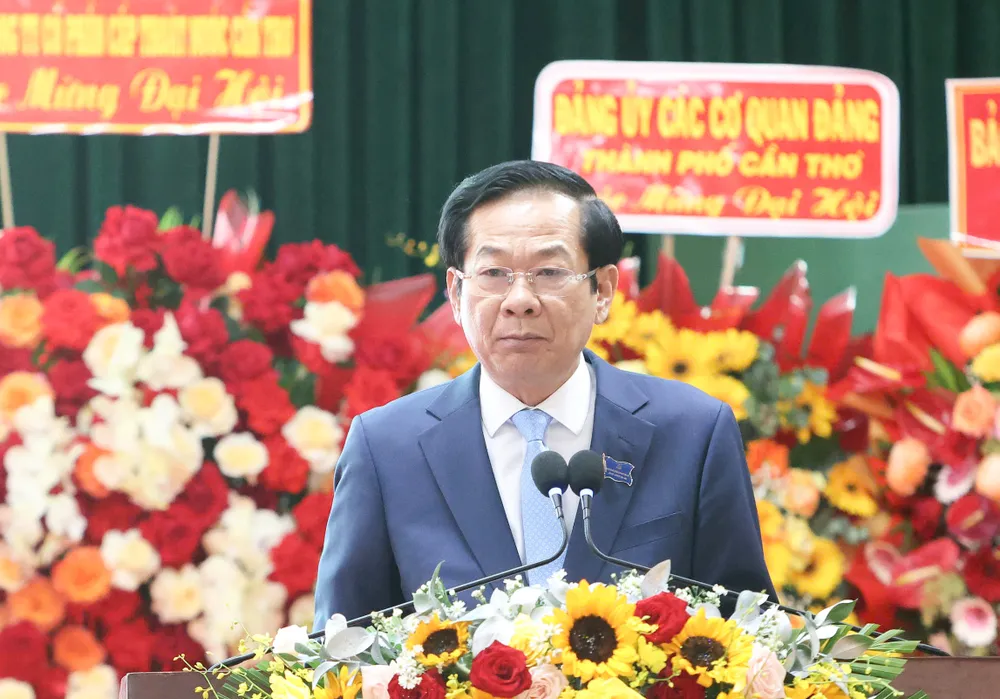 Bí thư Thành uỷ Cần Thơ Đỗ Thanh Bình phát biểu chỉ đạo đại hội 2568679689522095959.jpg