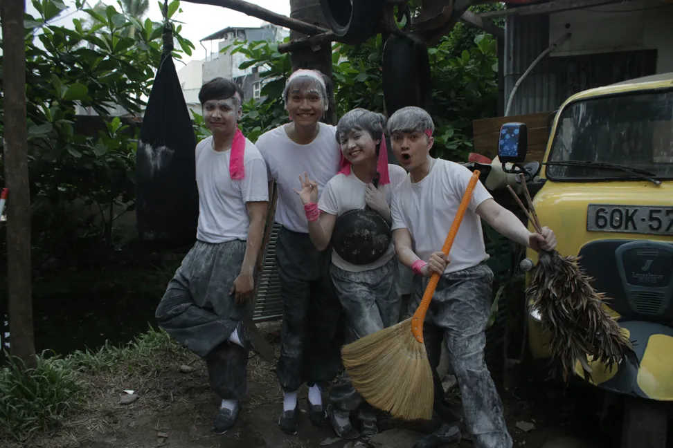 Sau 3 năm ăn khách, "Xóm trọ 3D" lên phim ảnh 2