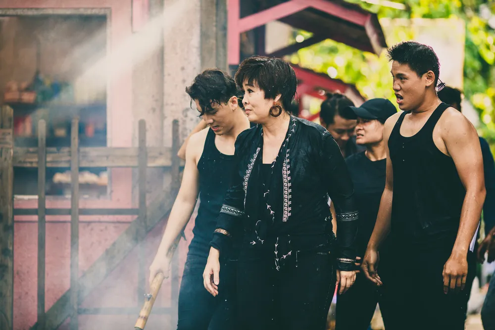 Sau 3 năm ăn khách, "Xóm trọ 3D" lên phim ảnh 1